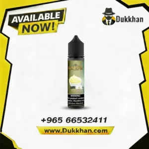 Icon Vapor – Vanilla Custard 60ML