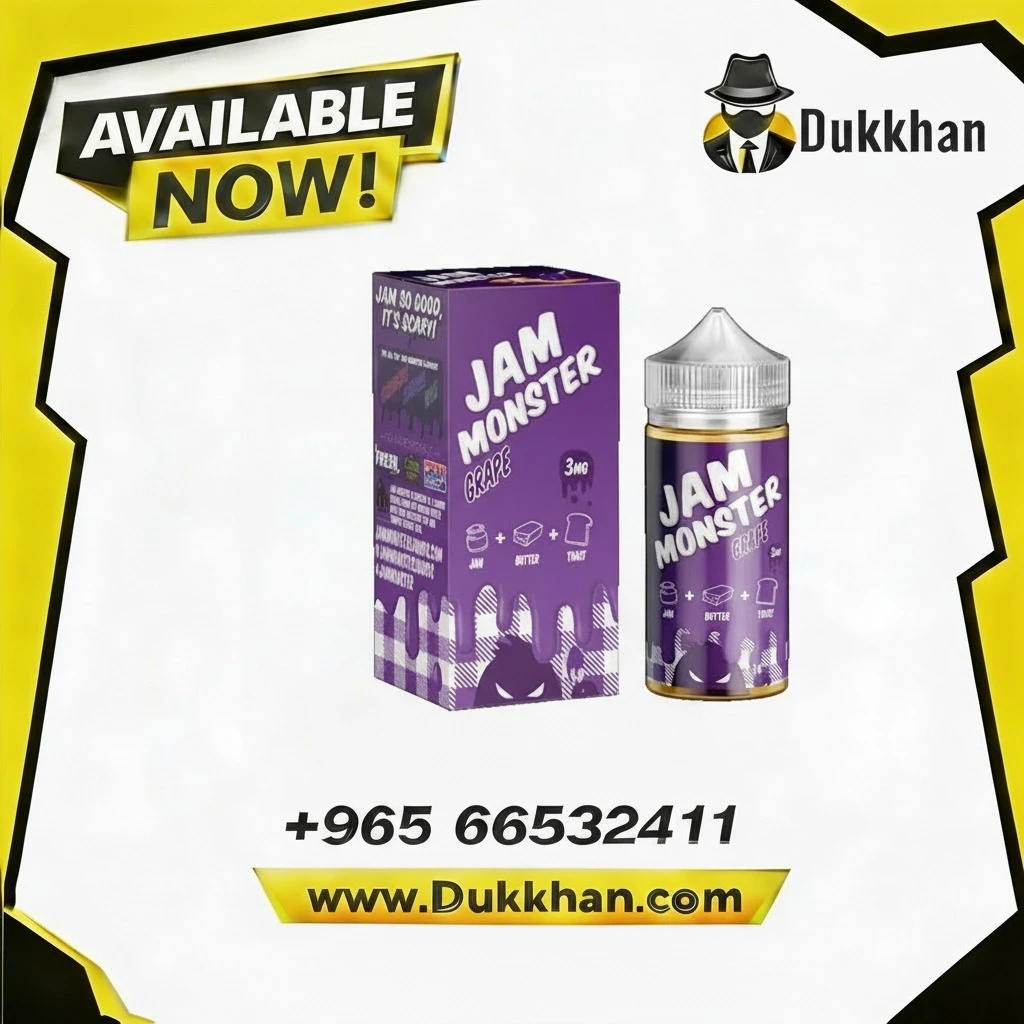 جام مونستر عنب 100 مل 1 جام مونستر عنب 100 مل