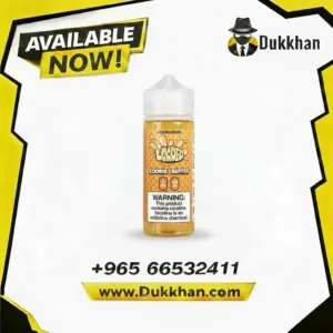 Loaded Cookie Butter 120ml