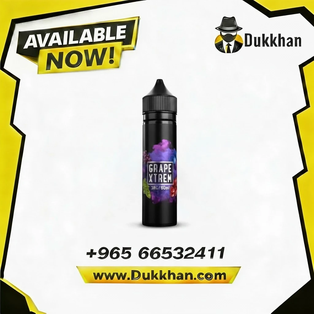 Grape Xtrem 60ml