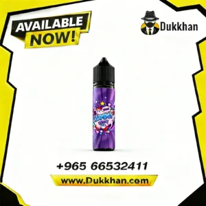 Gummy Berry Ice 60ML