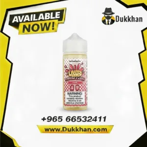 Loaded Pink Cotton Candy 120ml