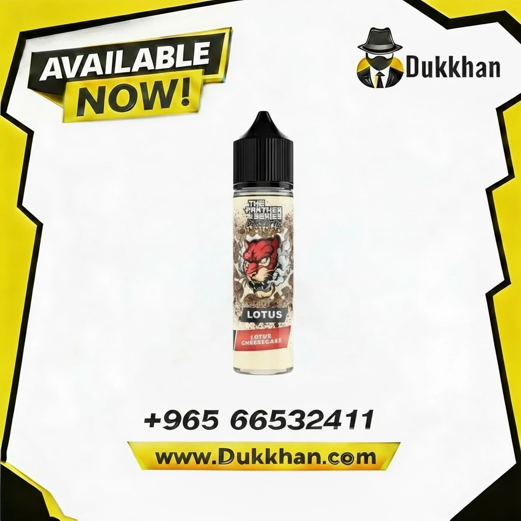 Lotus Cheesecake 60ml