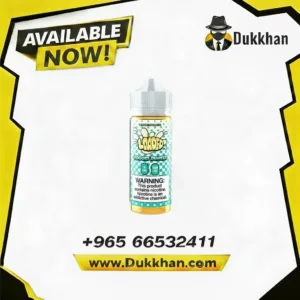 Loaded Yogurt Dunked 120ml