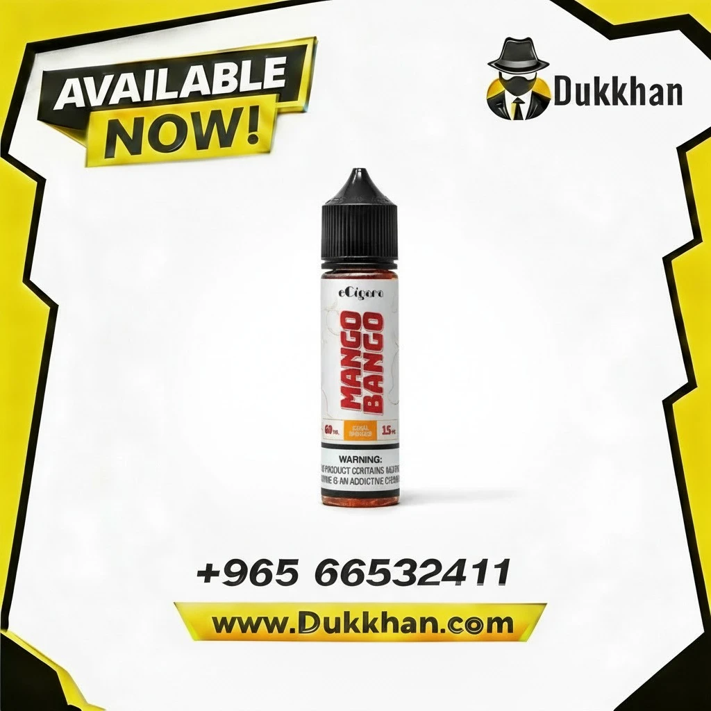 مانجو بانجو 60 مل 1 مانجو بانجو 60 مل