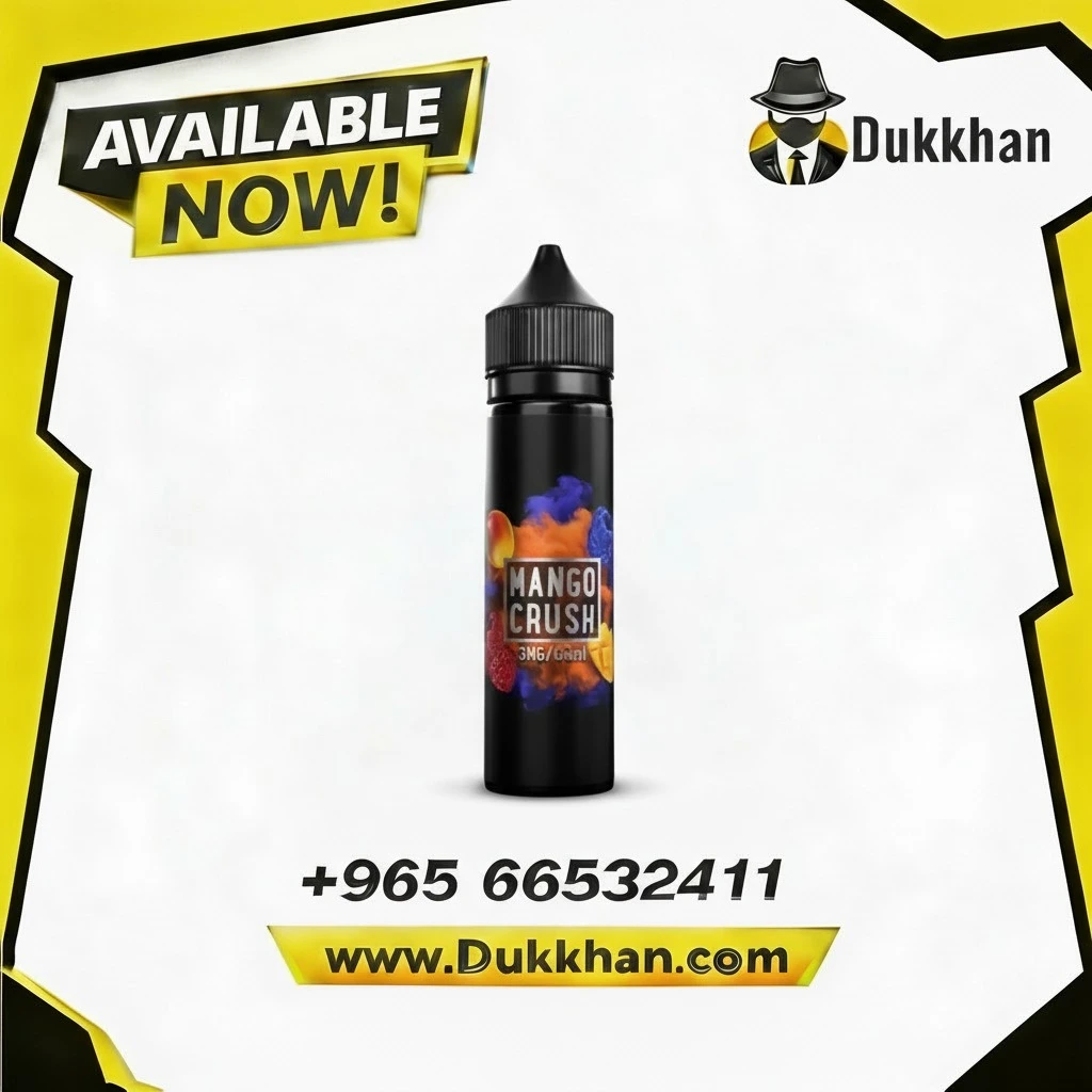 Mango Crush 60ml