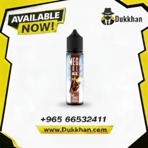 Mega Cola Ice 60ml