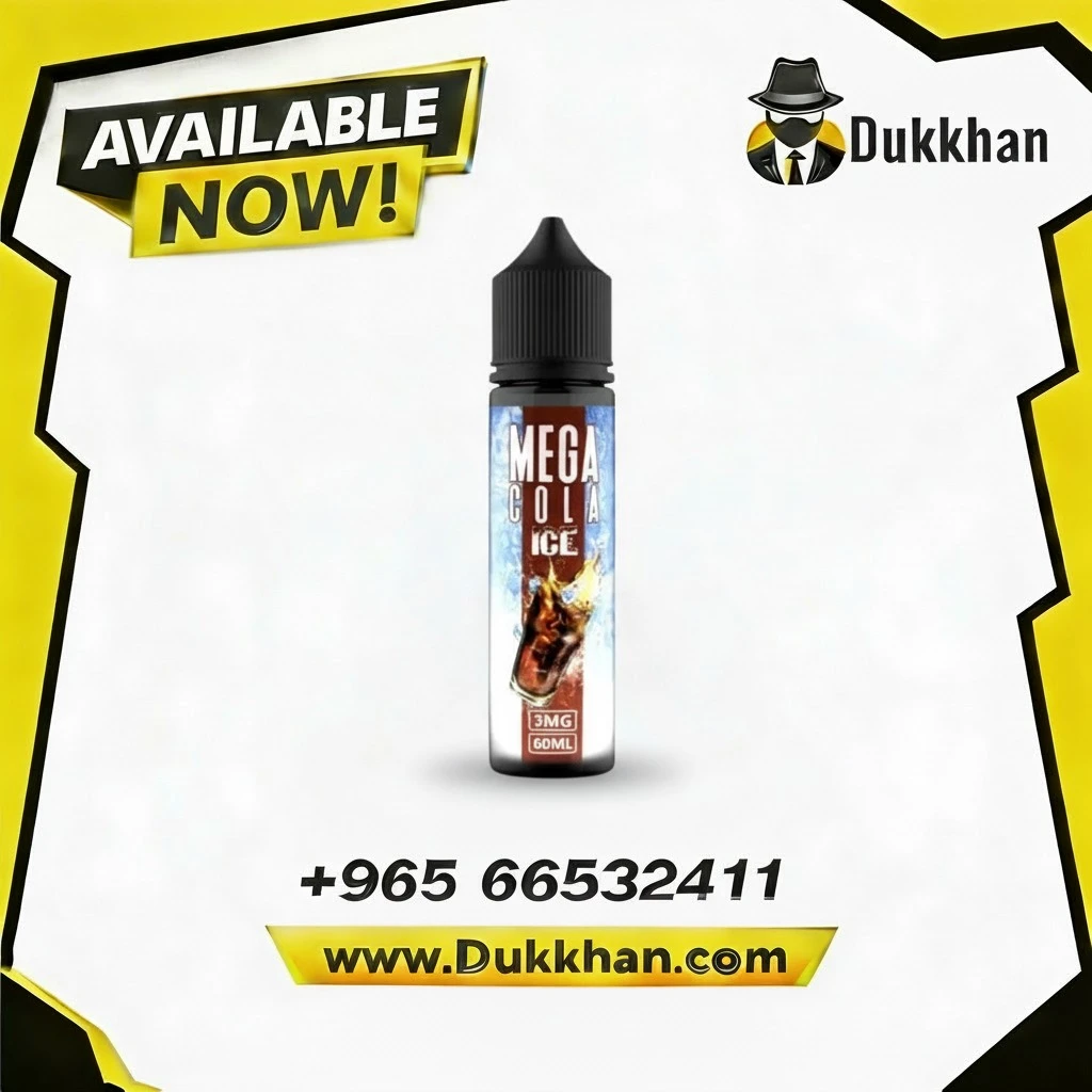 ميجا كولا ايس 60 مل