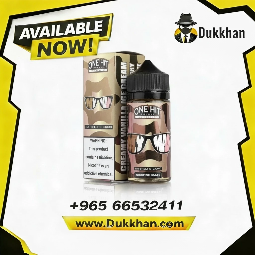 ماي مان 100 مل 1 ماي مان 100 مل