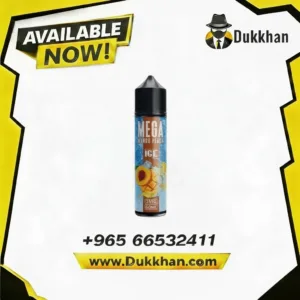 Mega Mango Peach ice 60ML