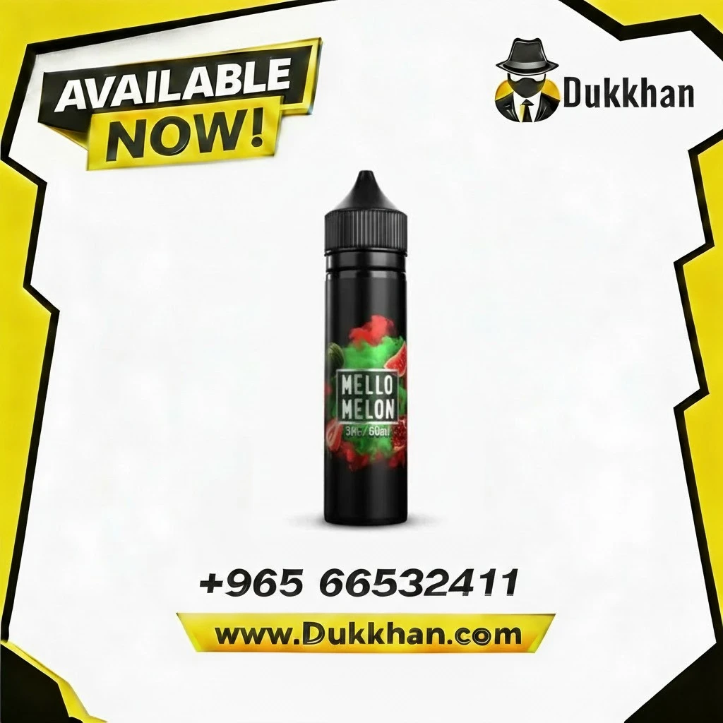 Mello Melon 60ml