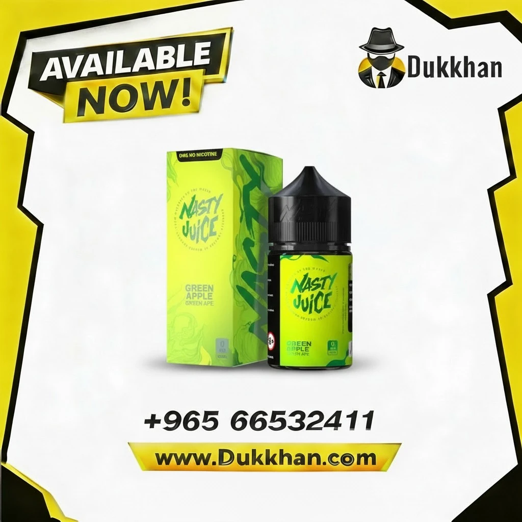 Nasty Green Ape 60ml