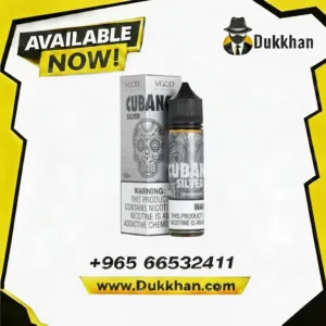 في جاد كوبانو سيلفر 60 مل