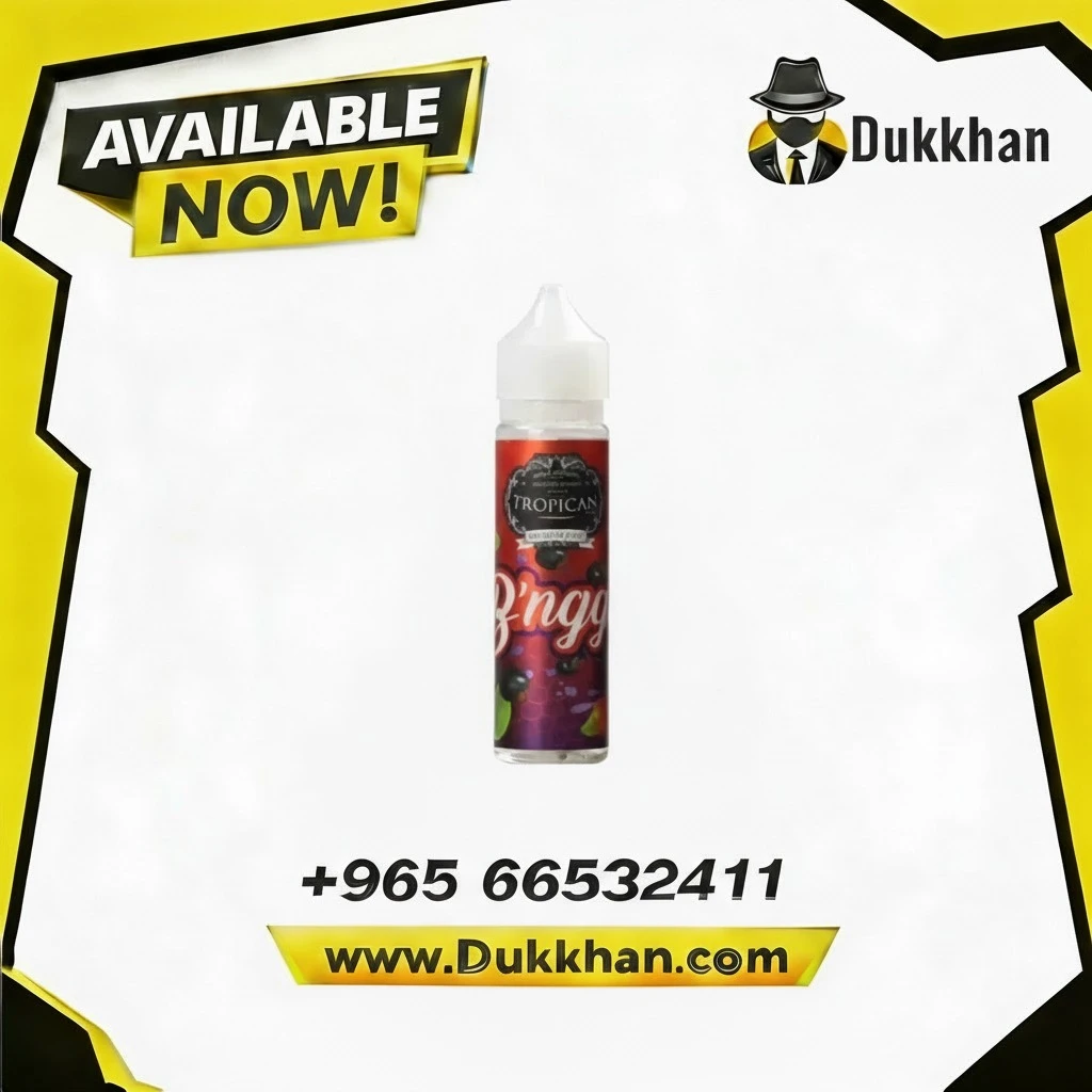 تروبيكان بينجو 60 مل