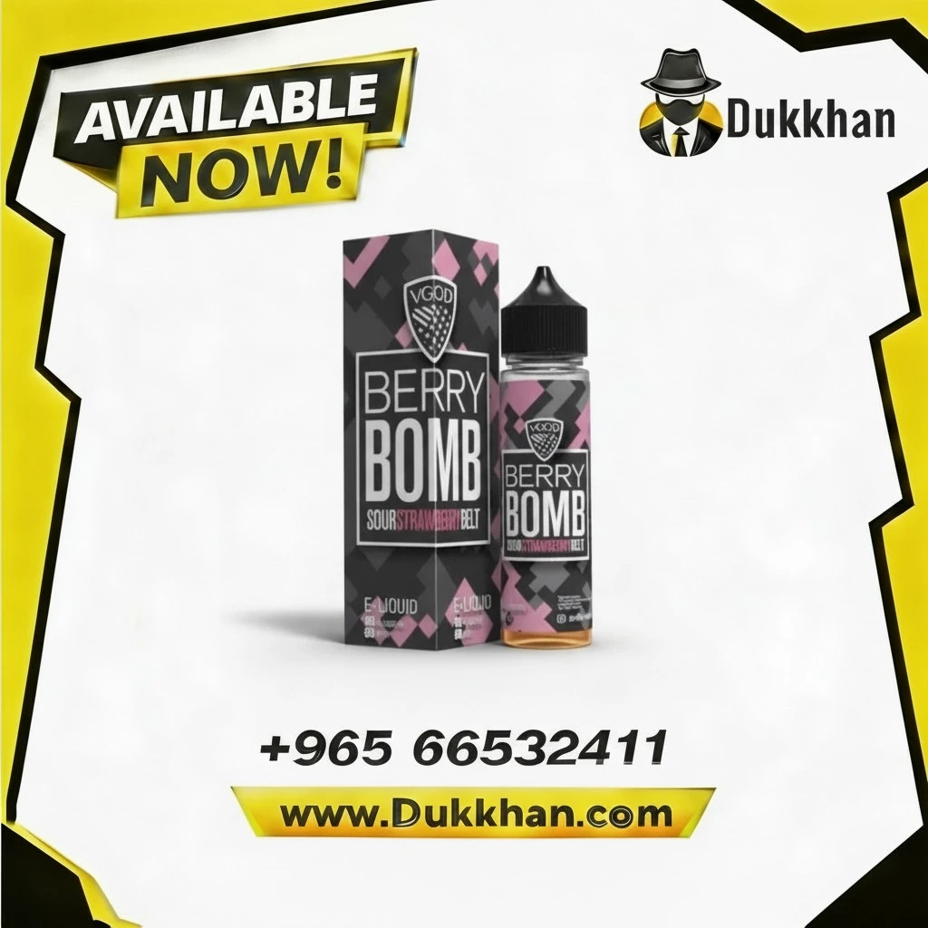 Vgod Berry Bomb 60ml 1 Vgod Berry Bomb 60ml