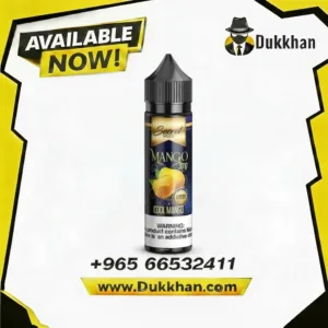 Secret Sauce Cool Mango 60ml