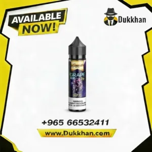 SECRET SAUCE GRAPE ICE 60ml