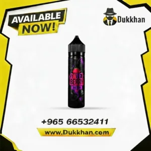 Sweet Berry 60ml