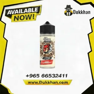 Lotus Cheesecake 120ml