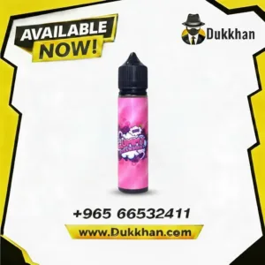 Gummy Strawberry 60ml