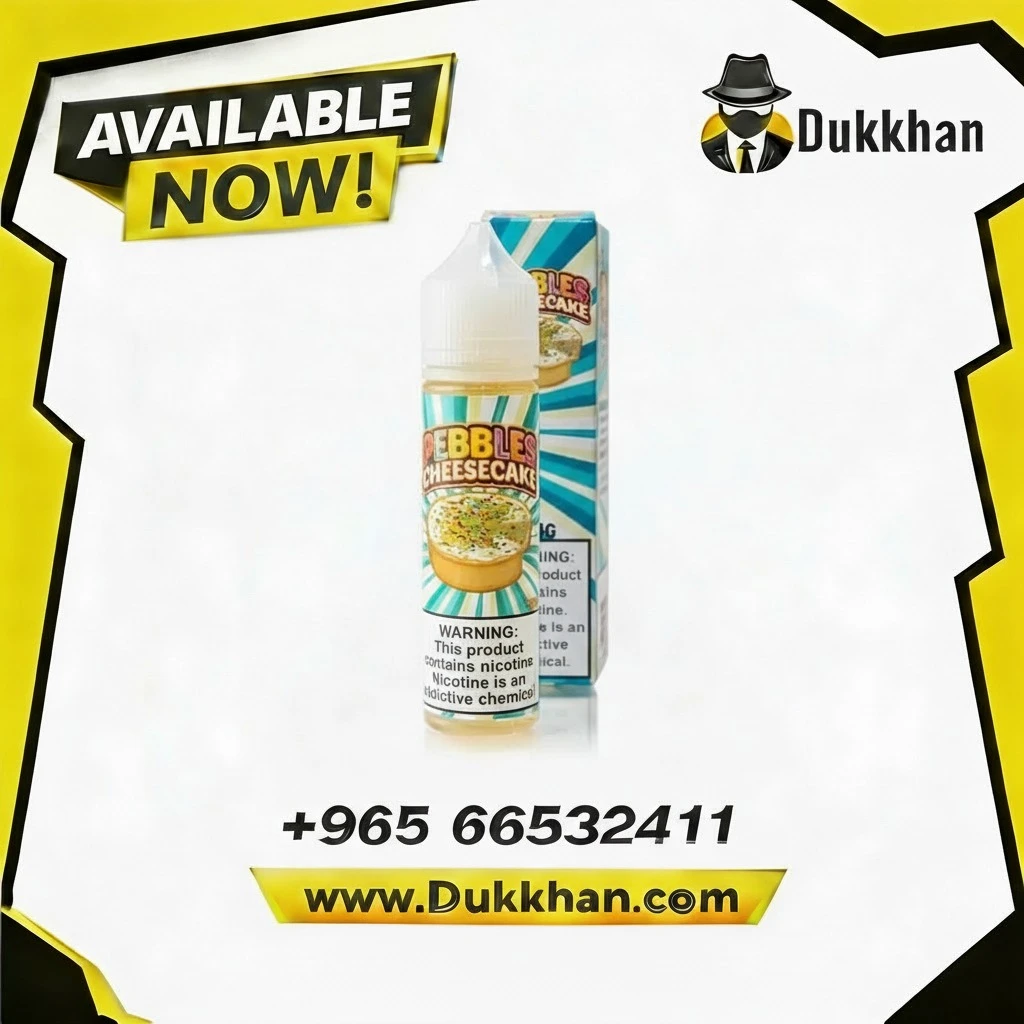 Pebbles Cheesecake 60ml