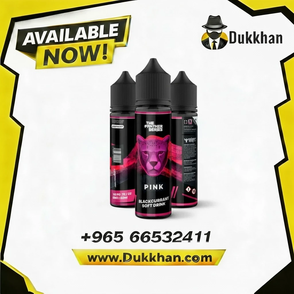Pink Panther 60ml