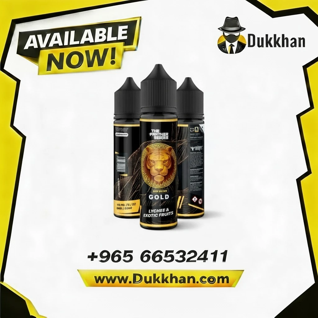 Pink Panther Gold 60ml