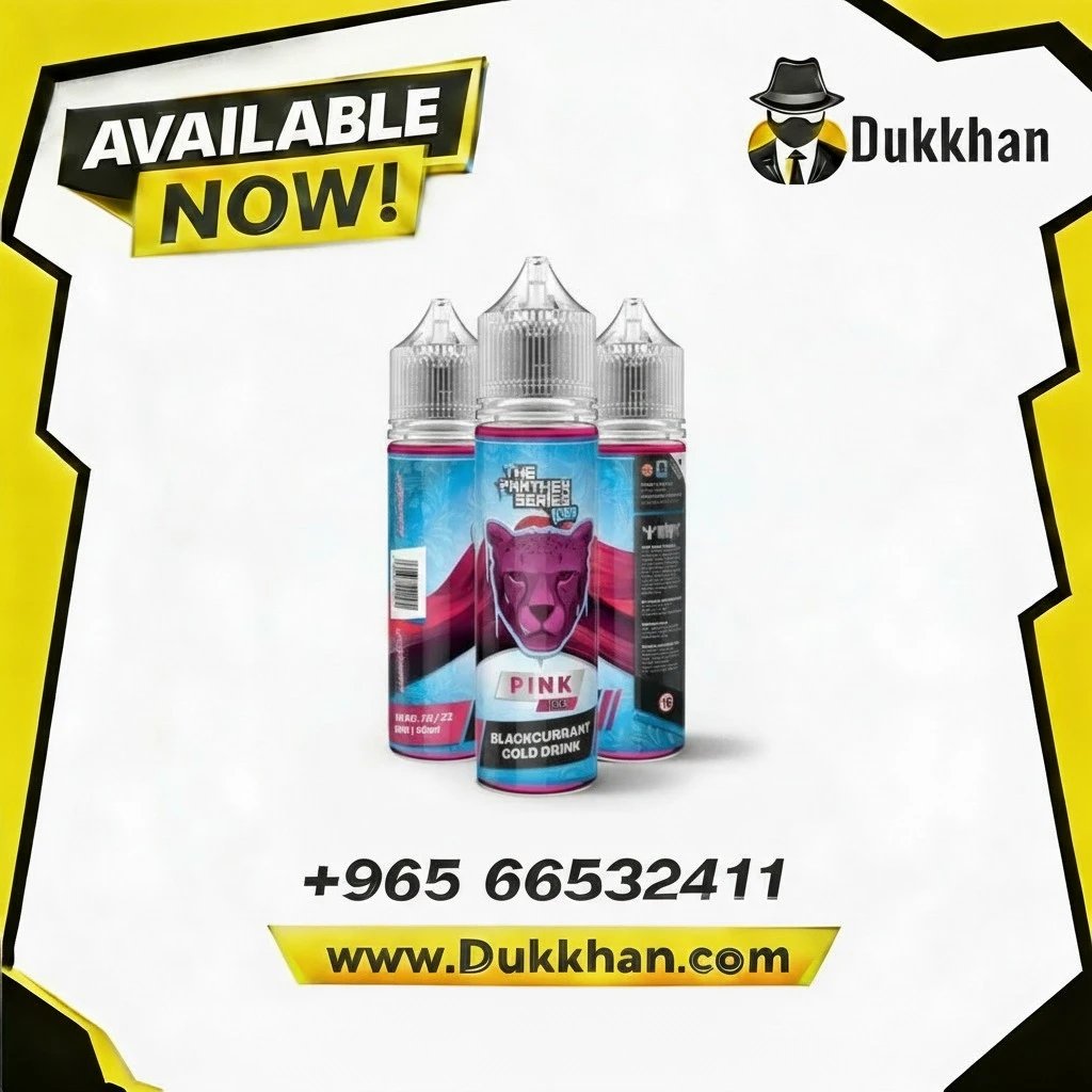 Pink Panther Ice 60ml