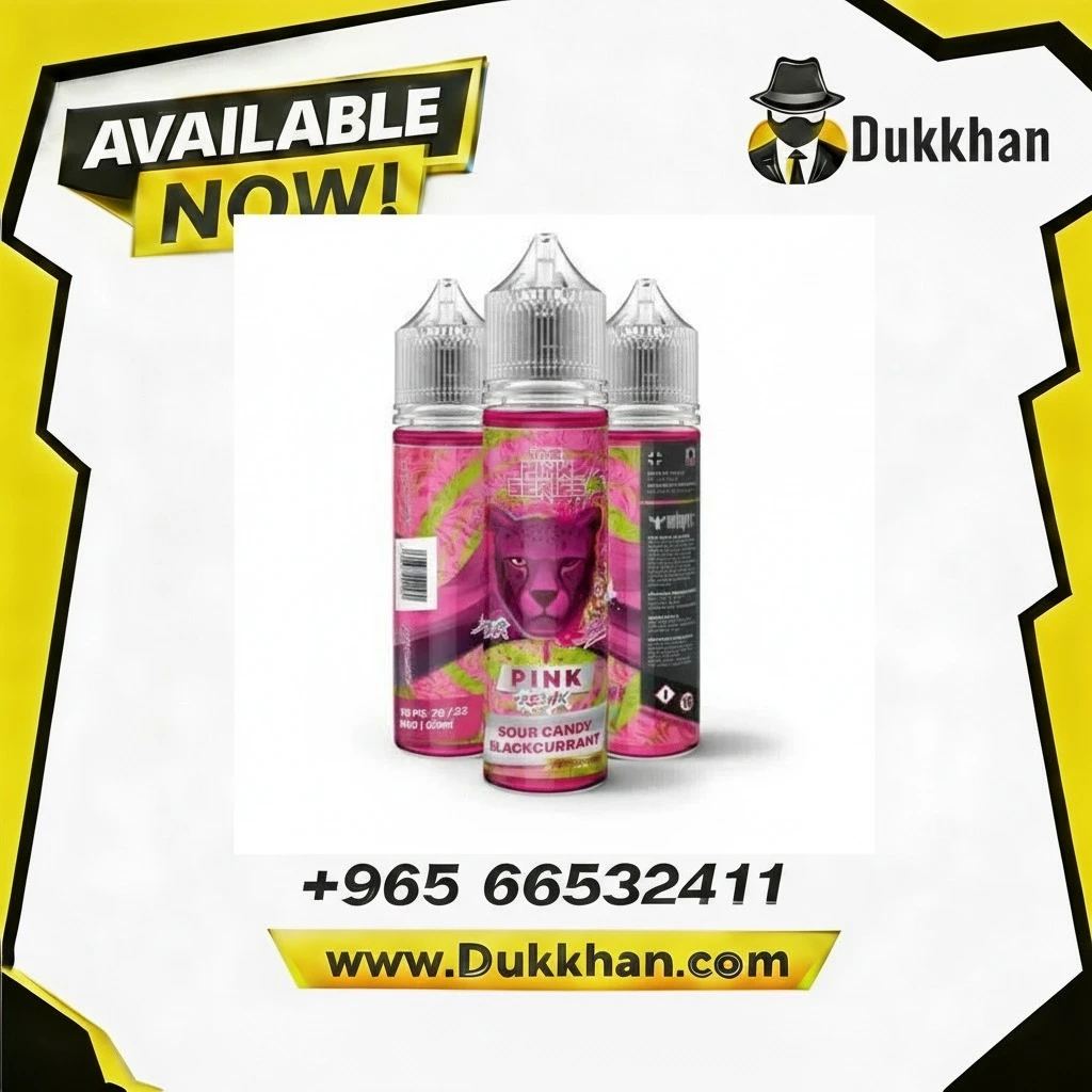 بينك بانثر ريمكس 60 مل