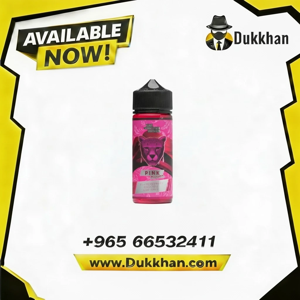 بينك بانثر سموزي 120 مل