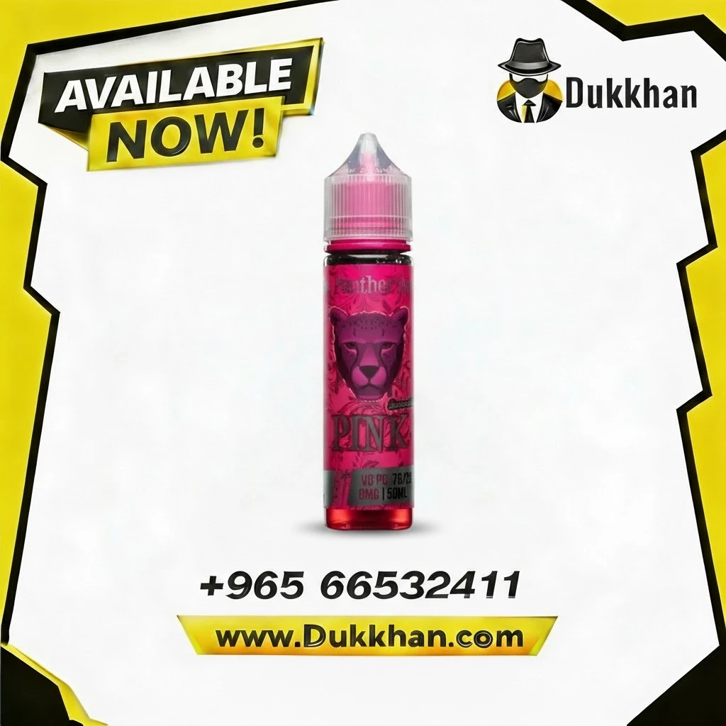 Pink Panther Smoothie 60ml