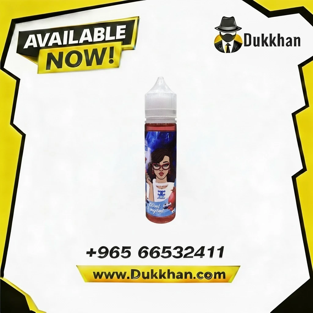 بومب بيري ايس 60 مل 1 بومب بيري ايس 60 مل