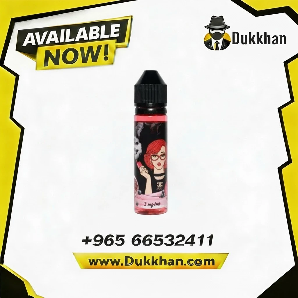 بوم بيري ليكويد 60 مل