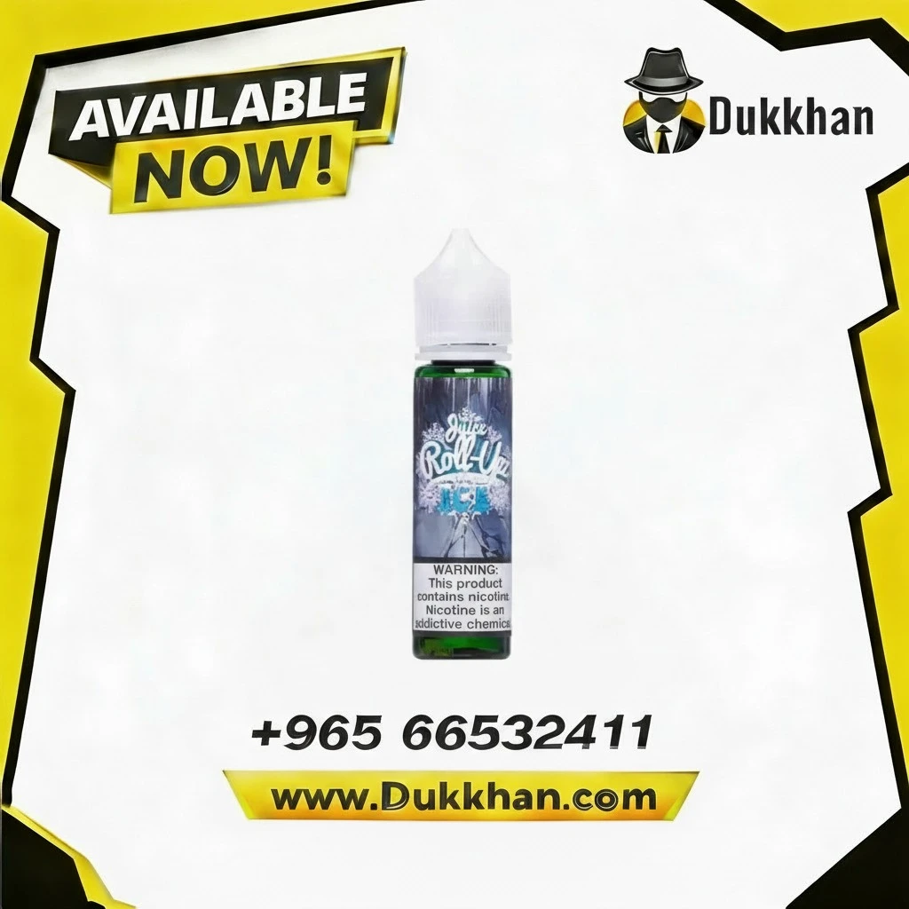 Roll Upz Apple Ice 60ml