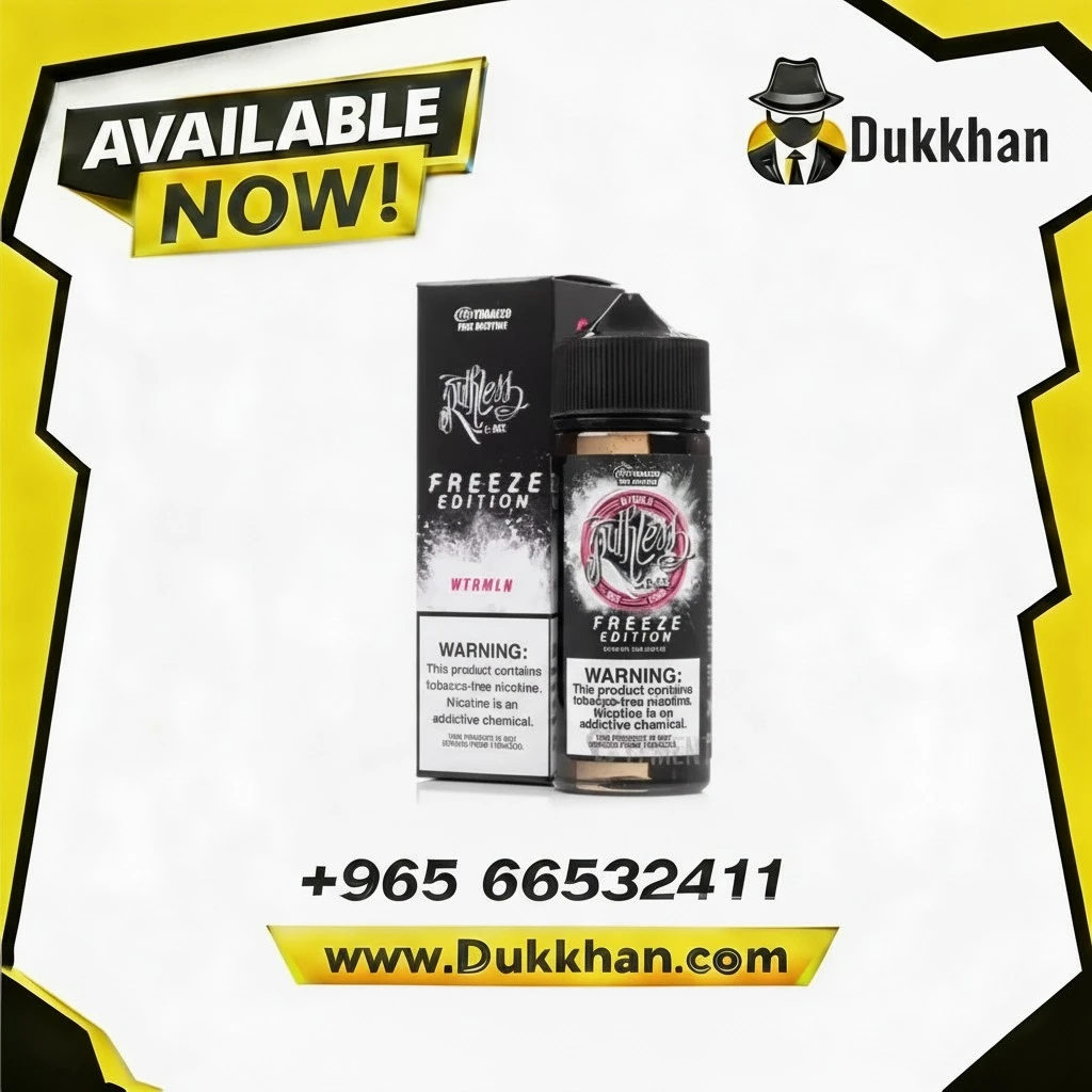 روثلس بطيخ فريز 120 مل 1 روثلس بطيخ فريز 120 مل