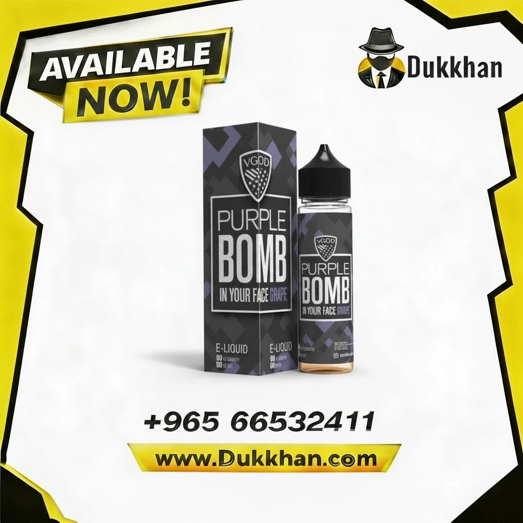 Vgod Purple Bomb 60ml