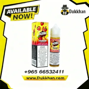 BAZOOKA STRAWBERRY 60ml