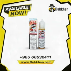 BAZOOKA STRAWBERRY ICE 60ml
