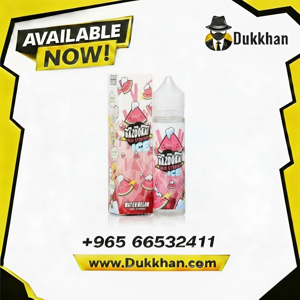 BAZOOKA WATERMELON ICE 60ml