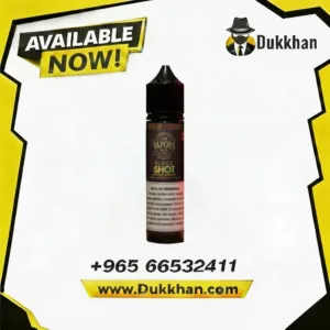 Black Shot 60ml