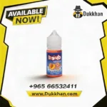Bomb Peach Ice Salt