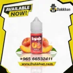 Bomb Peach Salt