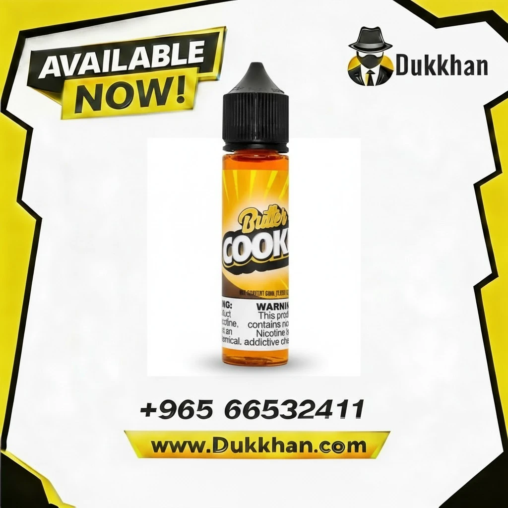 BUTTER COOKIES 60ml