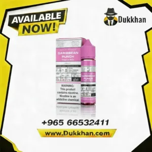 CARIBBEAN PUNCH 60ml