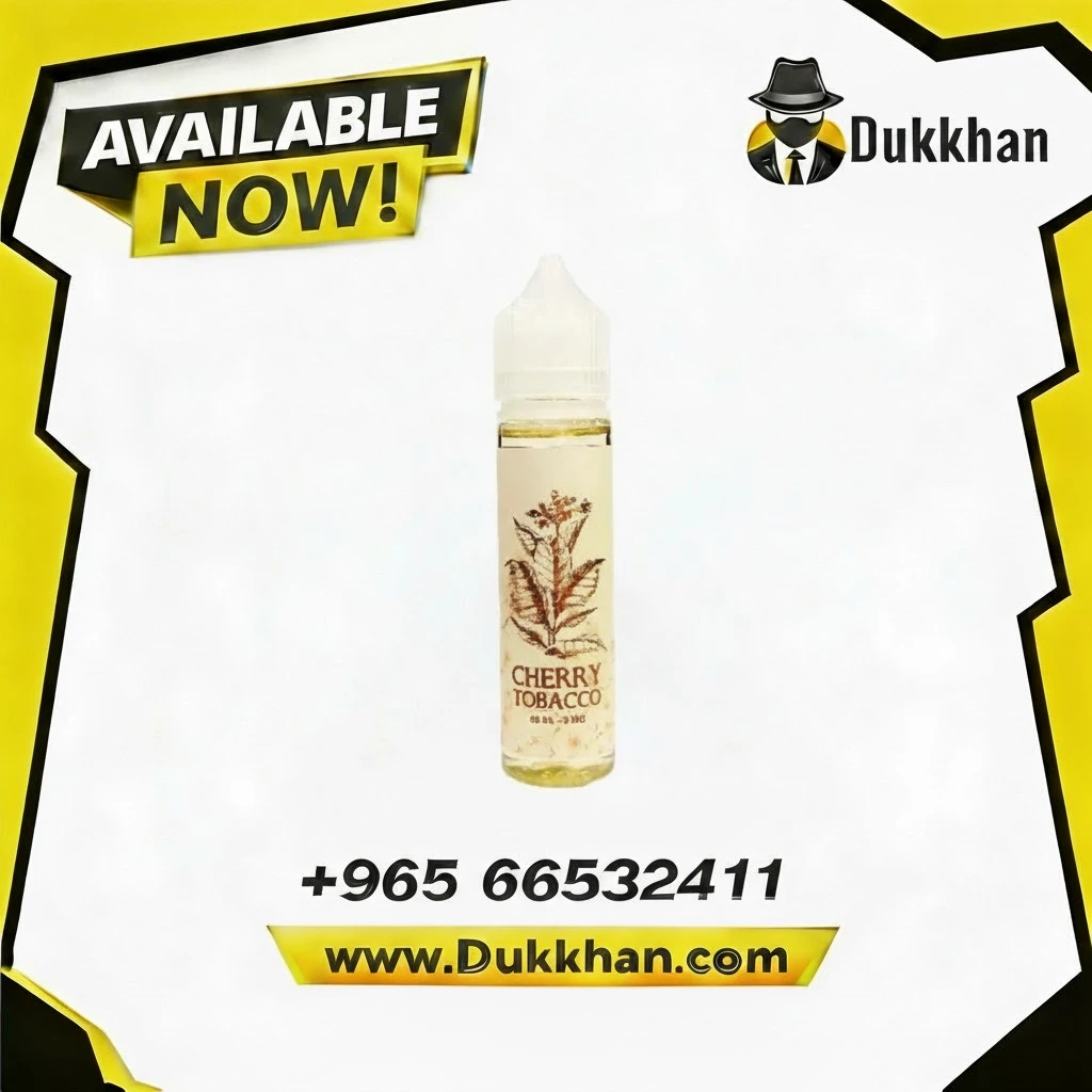 Cherry Tobacco 60ml