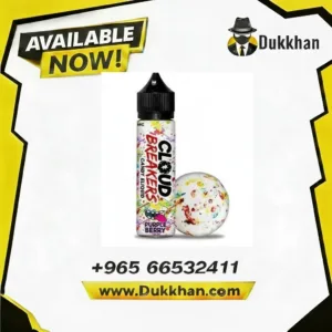 CLOUD BREAKERS PURPLE BERRY 60ml