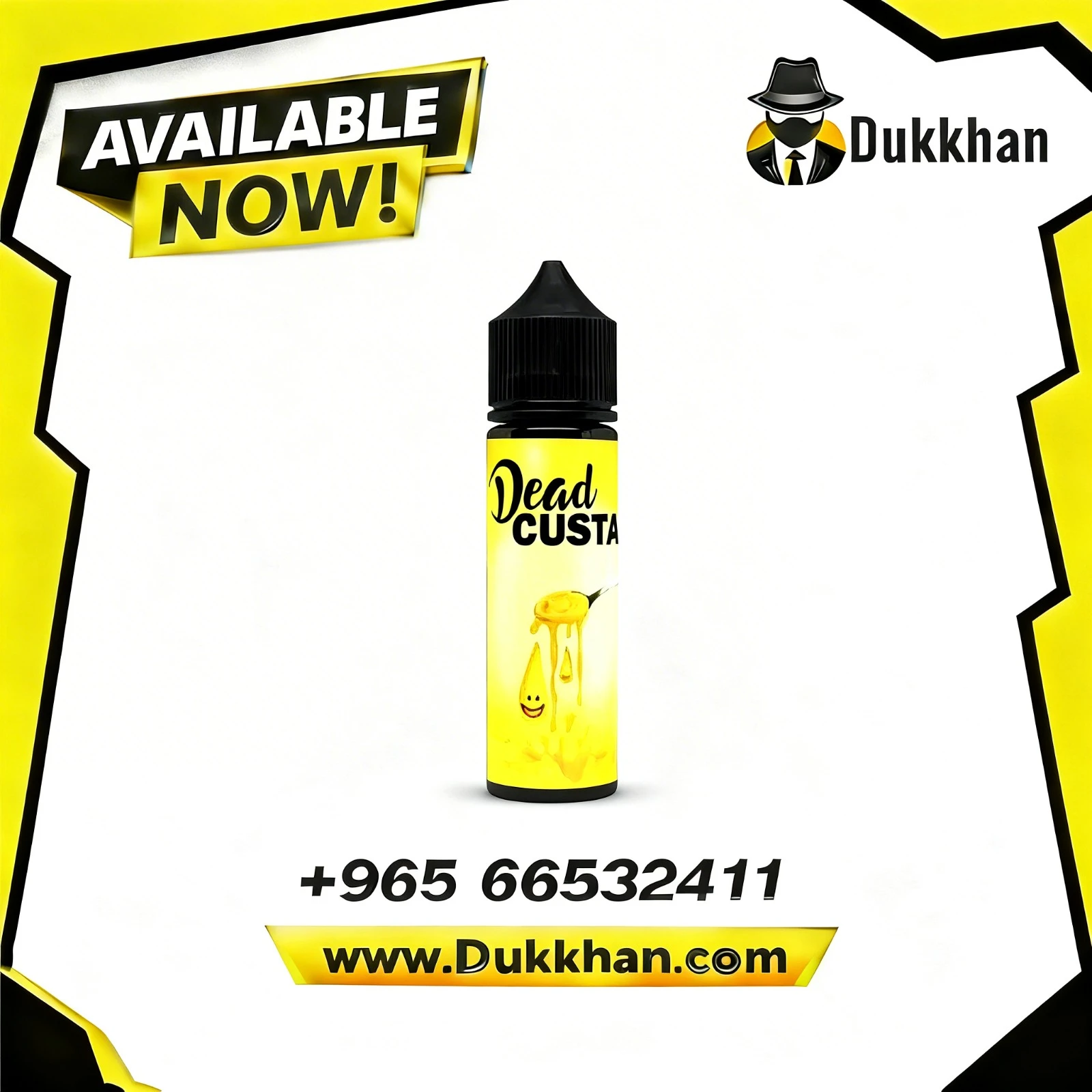 Dead Custard 60ml