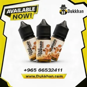 Dead Custard Cookies Salt 30ML