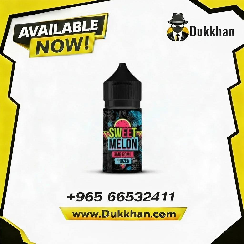 Frozen Sweet Melon Salt