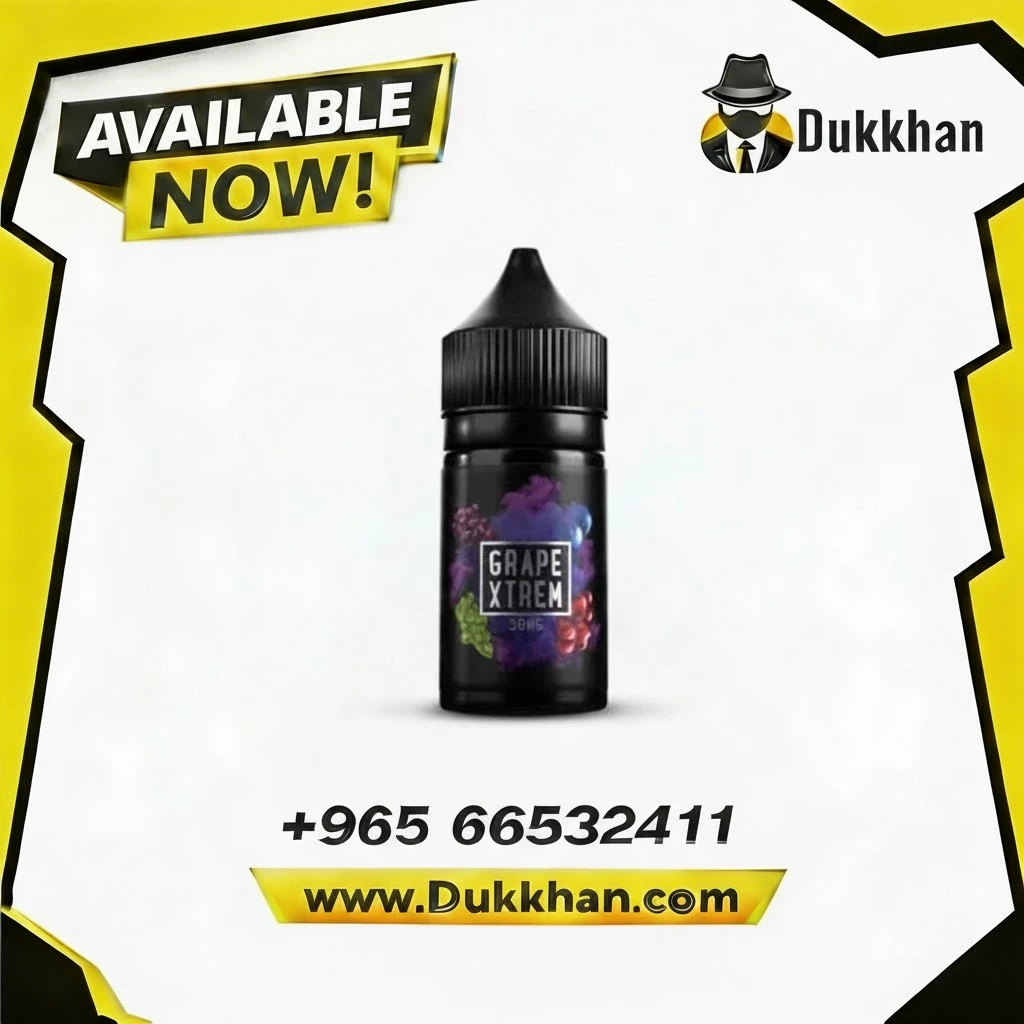Grape Xtrem Salt 1 Grape Xtrem Salt